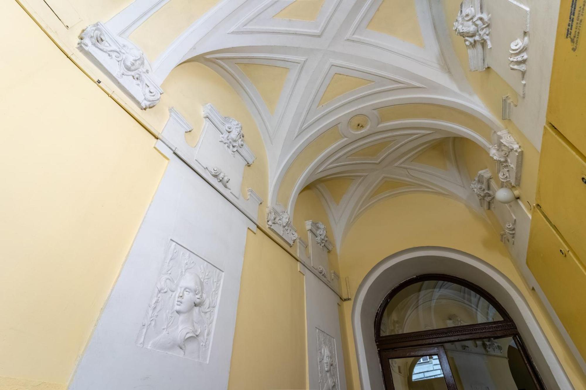 Wave - 3 Bedroom Apt In Center Budapest Eksteriør billede