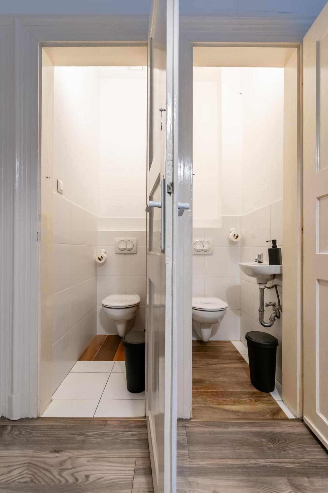 Wave - 3 Bedroom Apt In Center Budapest Eksteriør billede