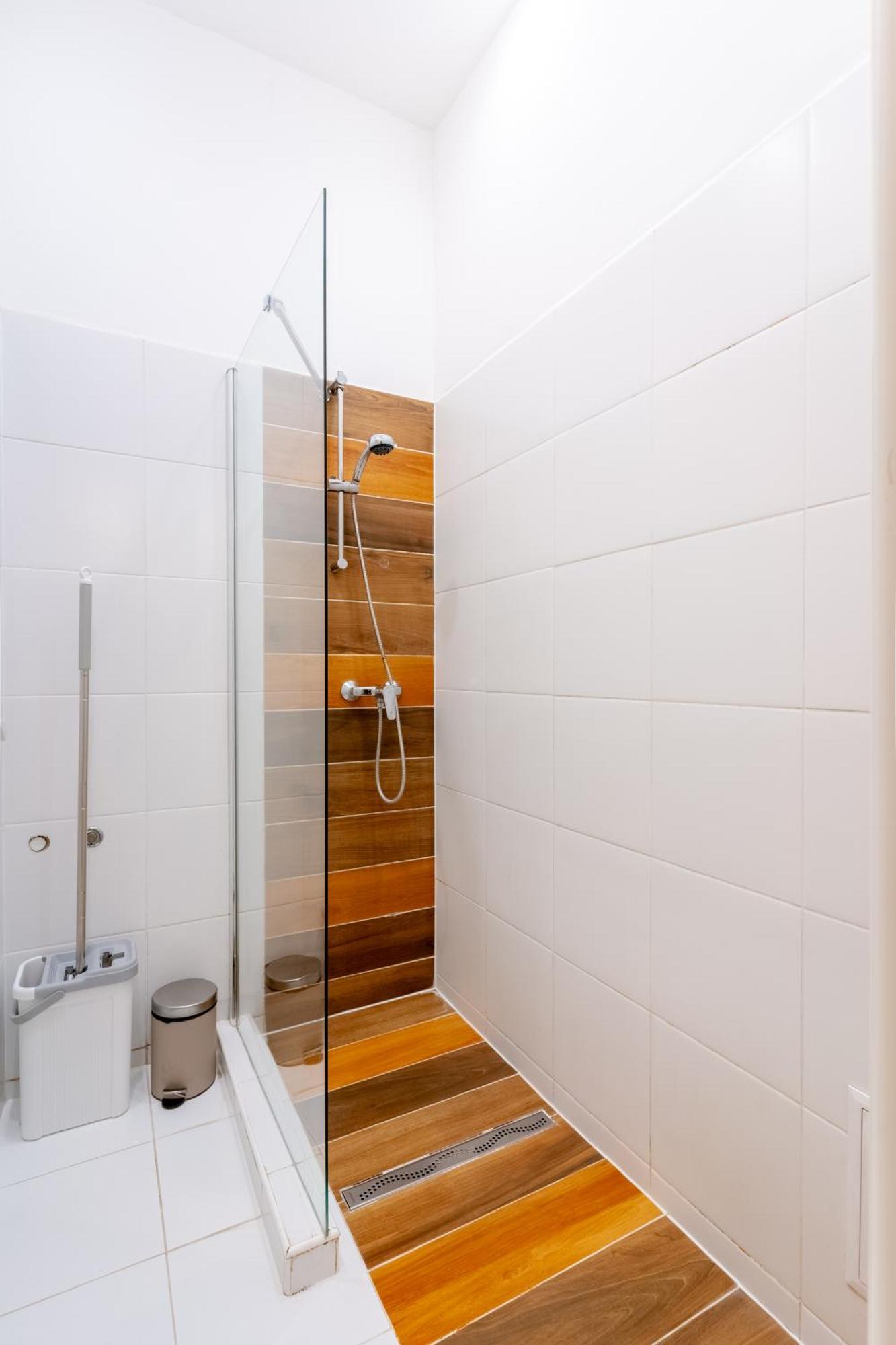 Wave - 3 Bedroom Apt In Center Budapest Eksteriør billede